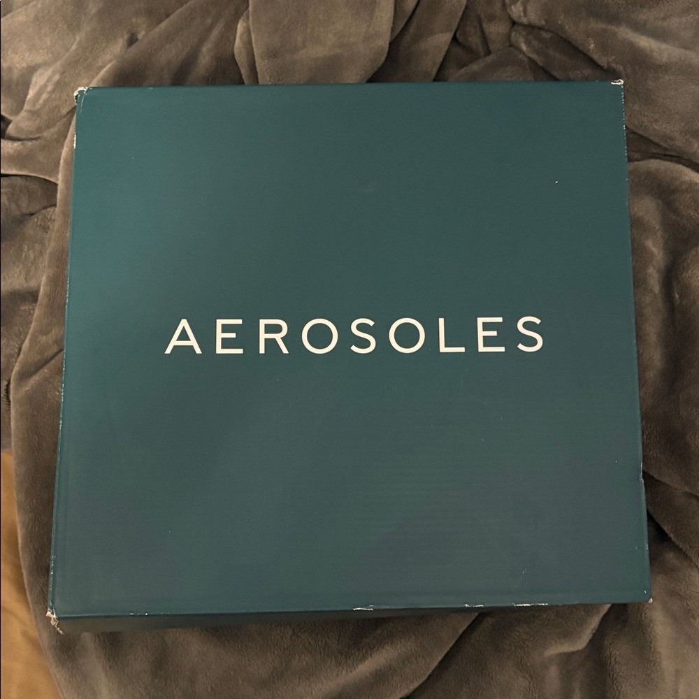 NWT Aerosoles Sussex Platform Ankle Bootie - Picture 11 of 12